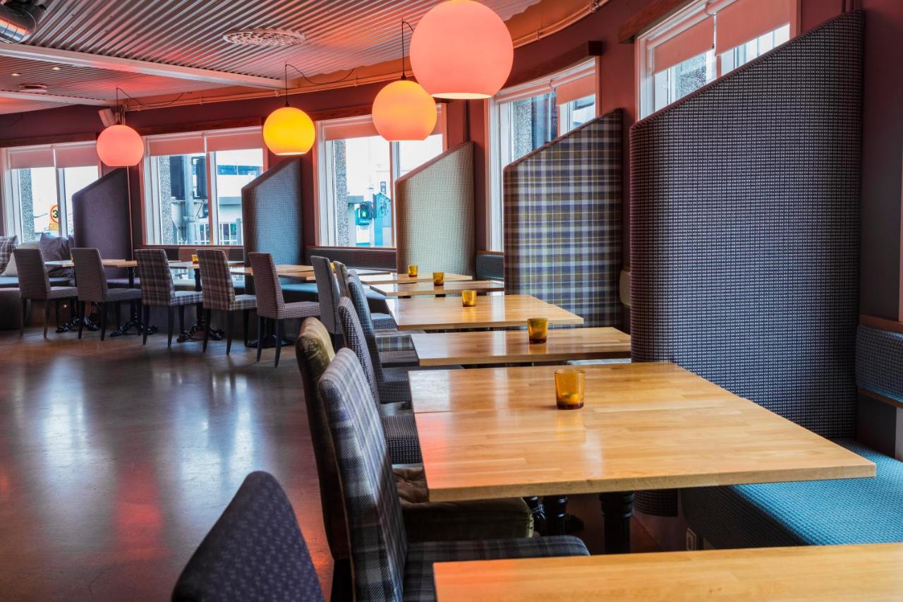 Reykjavik Marina - Berjaya Iceland Hotels Dış mekan fotoğraf