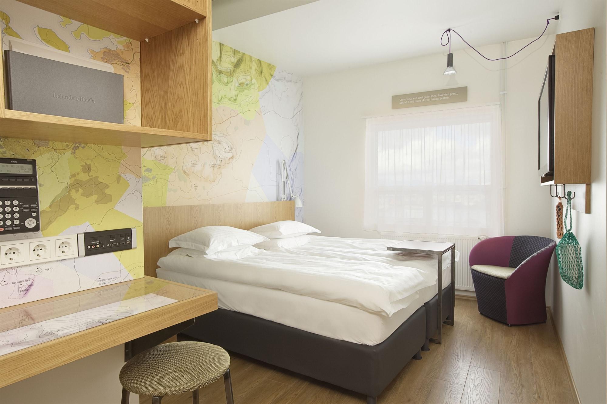 Reykjavik Marina - Berjaya Iceland Hotels Dış mekan fotoğraf