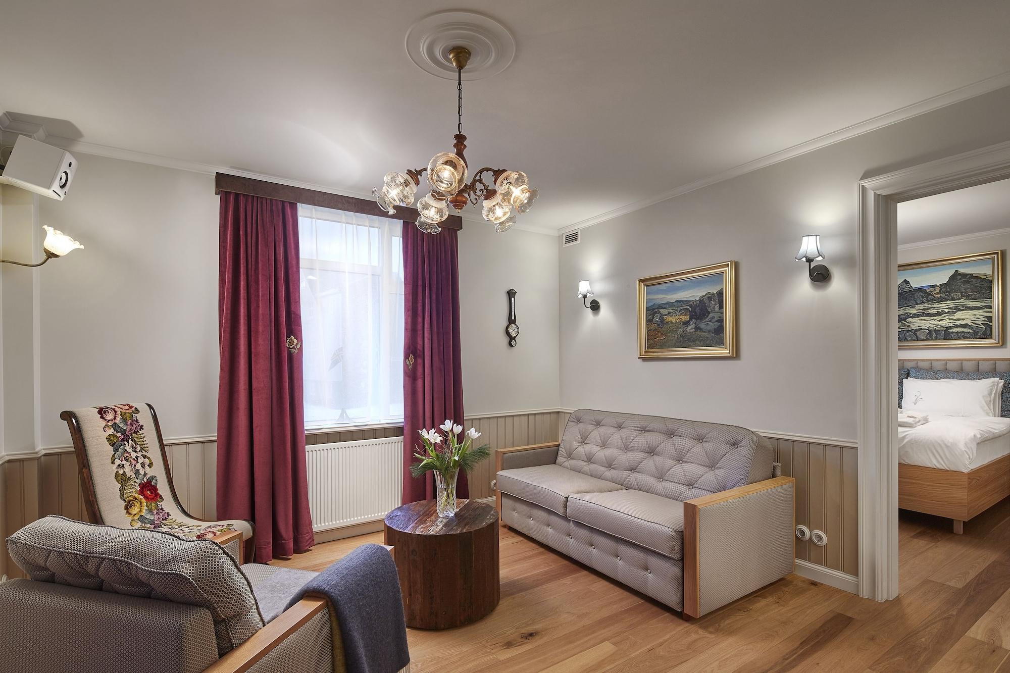 Reykjavik Marina - Berjaya Iceland Hotels Dış mekan fotoğraf