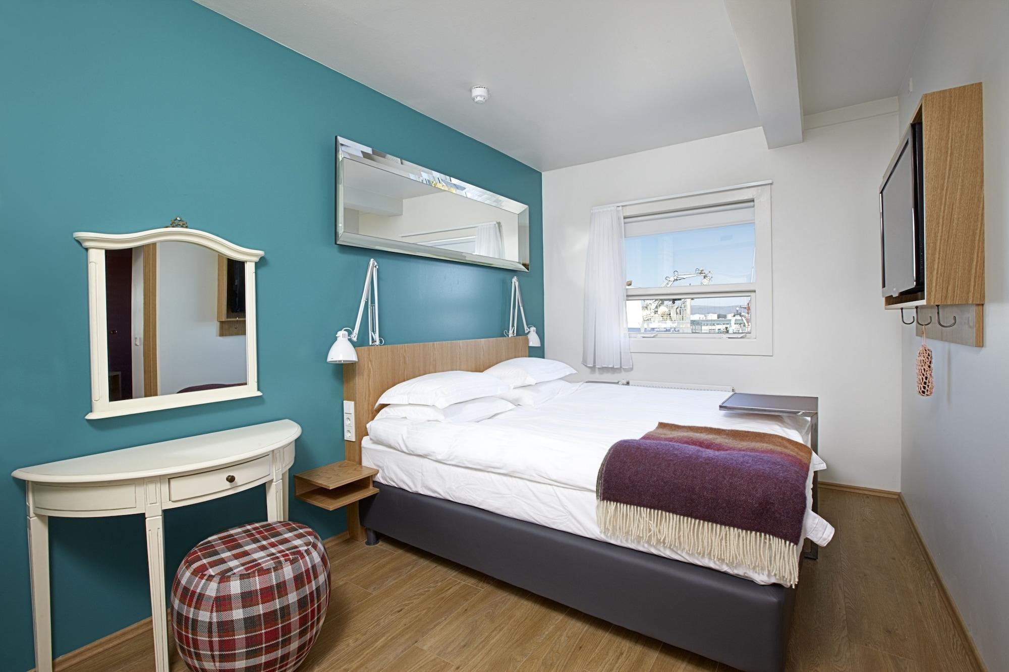 Reykjavik Marina - Berjaya Iceland Hotels Dış mekan fotoğraf