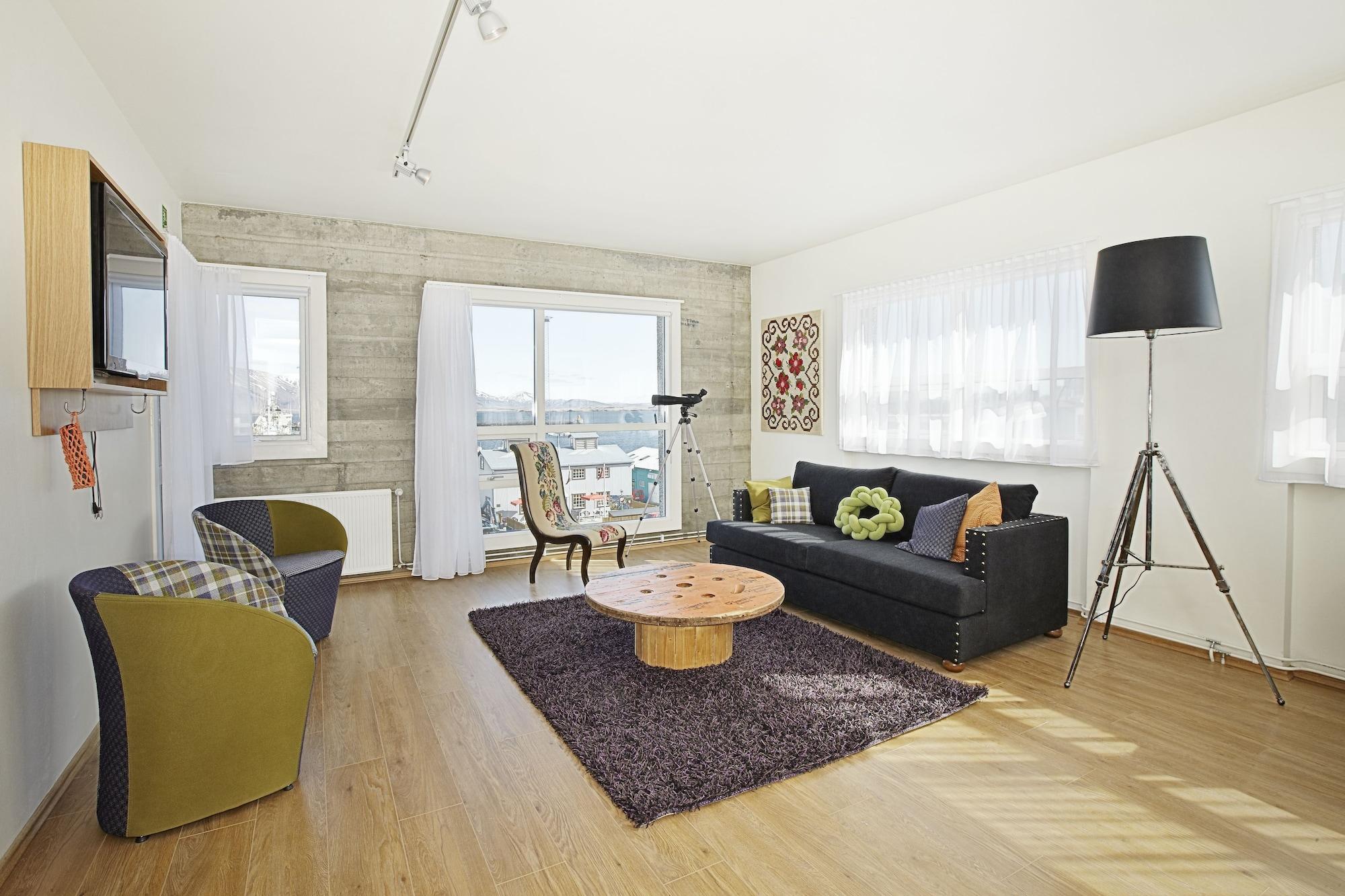 Reykjavik Marina - Berjaya Iceland Hotels Dış mekan fotoğraf