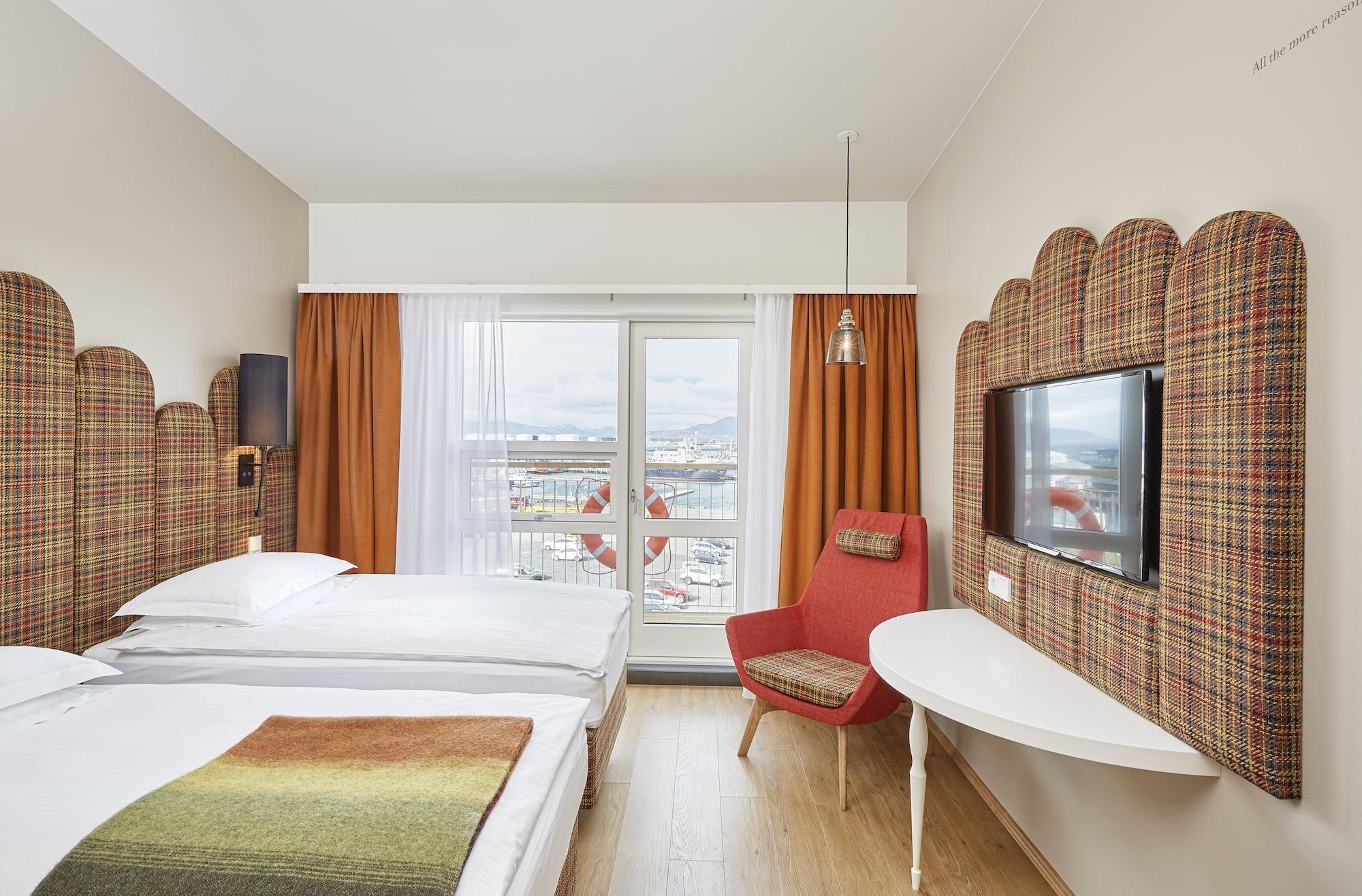 Reykjavik Marina - Berjaya Iceland Hotels Dış mekan fotoğraf