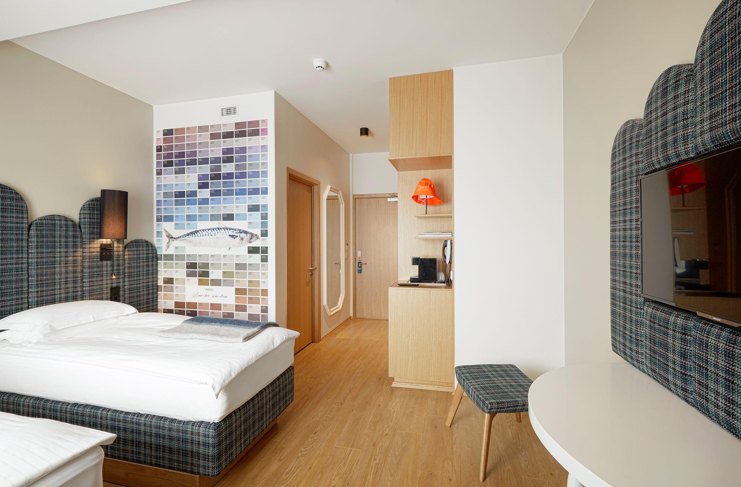 Reykjavik Marina - Berjaya Iceland Hotels Dış mekan fotoğraf