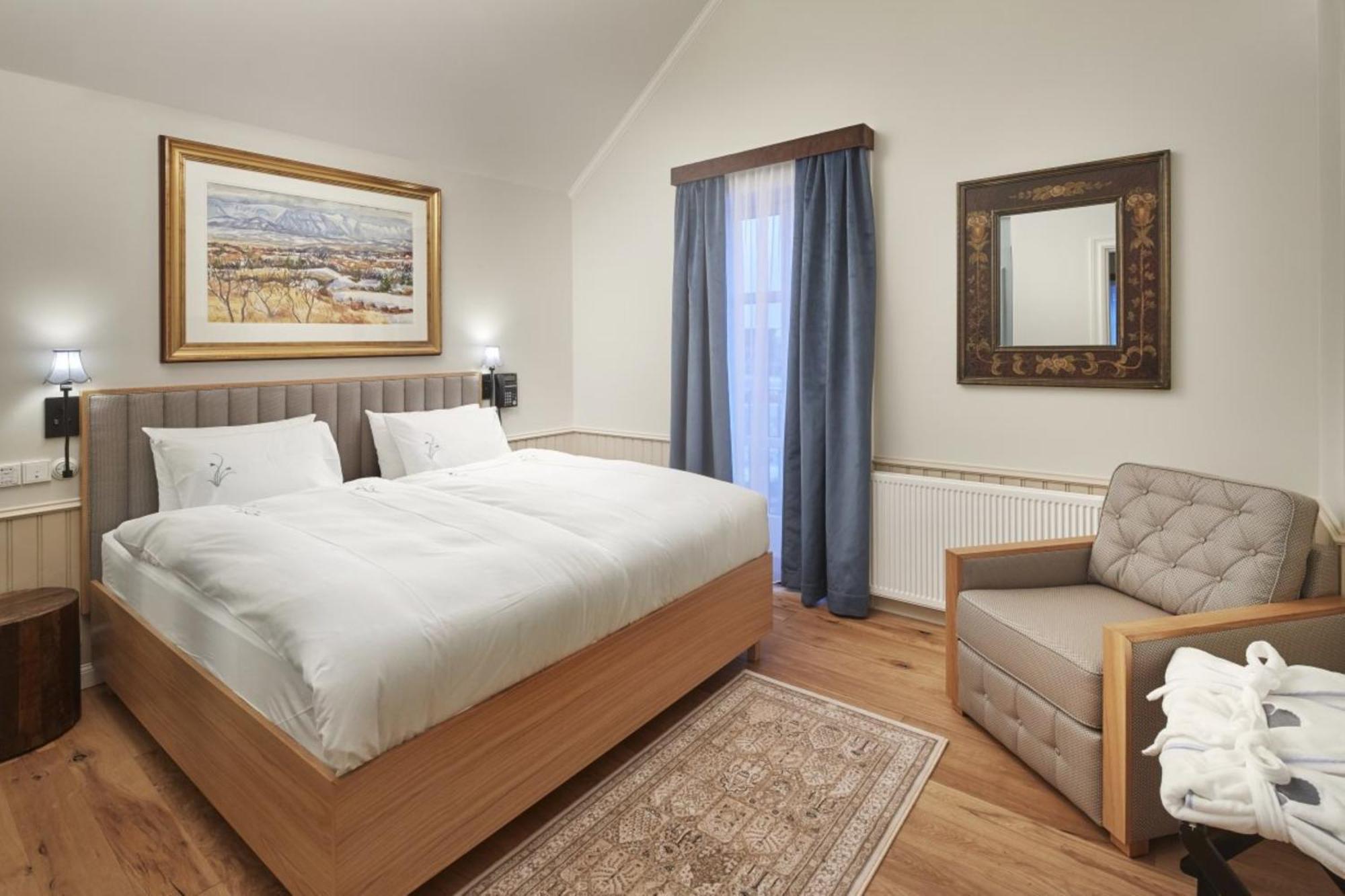 Reykjavik Marina - Berjaya Iceland Hotels Dış mekan fotoğraf