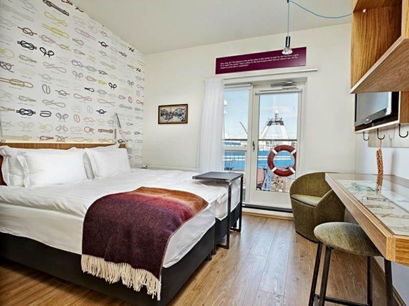 Reykjavik Marina - Berjaya Iceland Hotels Dış mekan fotoğraf
