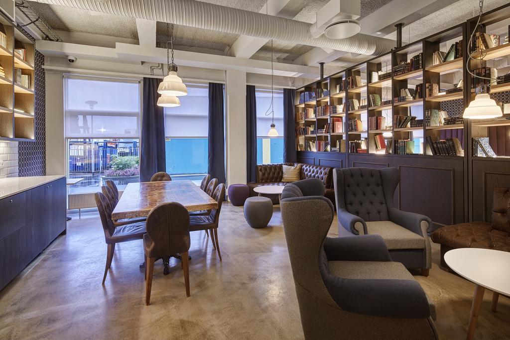Reykjavik Marina - Berjaya Iceland Hotels Dış mekan fotoğraf