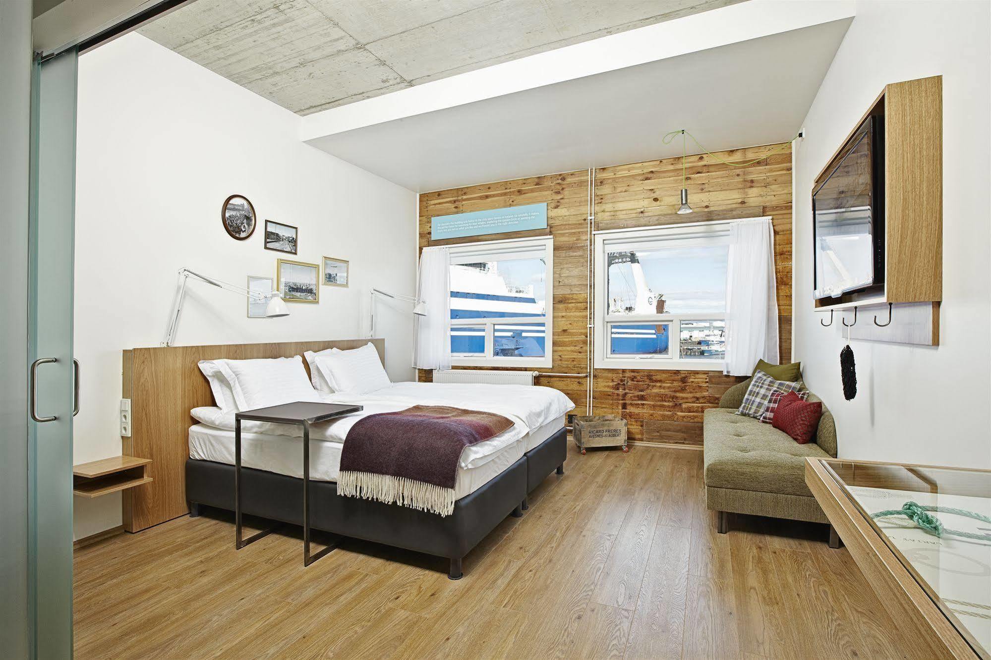 Reykjavik Marina - Berjaya Iceland Hotels Dış mekan fotoğraf