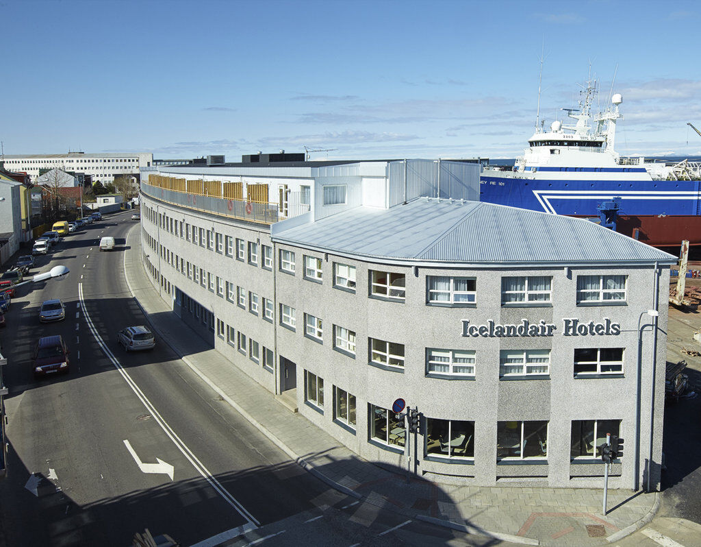 Reykjavik Marina - Berjaya Iceland Hotels Dış mekan fotoğraf