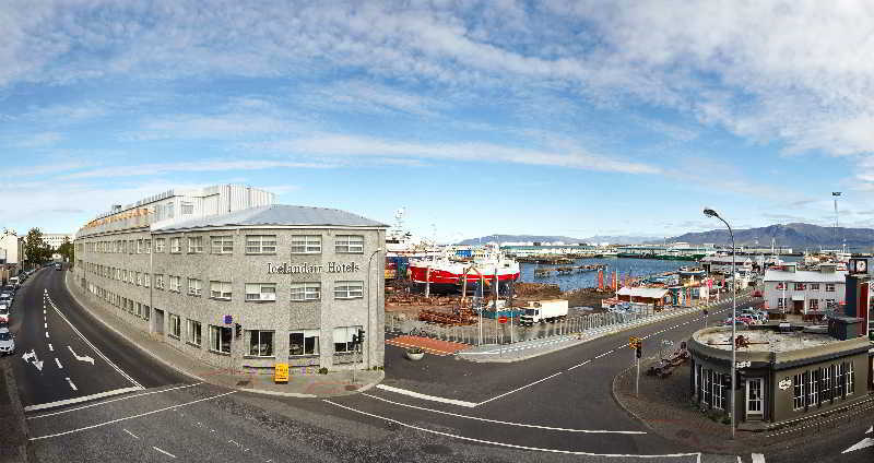 Reykjavik Marina - Berjaya Iceland Hotels Dış mekan fotoğraf
