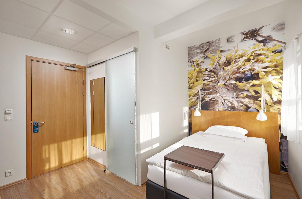 Reykjavik Marina - Berjaya Iceland Hotels Dış mekan fotoğraf